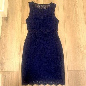 Express textured dress